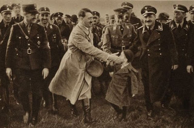 Adolf Hitler Unpublished Photos