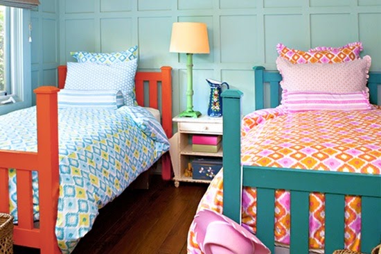 How to Design Shared Room ?