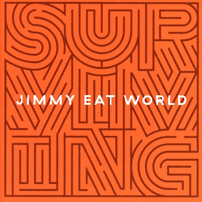 Surviving Jimmy Eat World Album