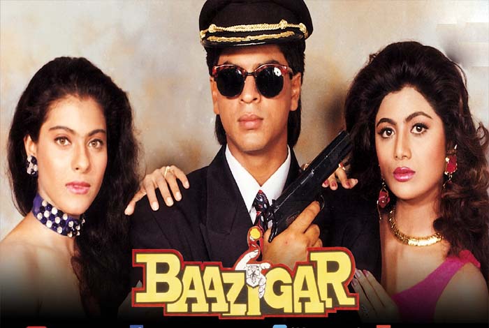 Baazigar (1993) 320Kbps MP3 Free Download