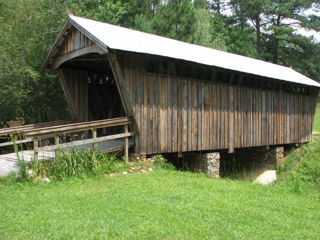 Forgotten Georgia: The Shiloh Bridge