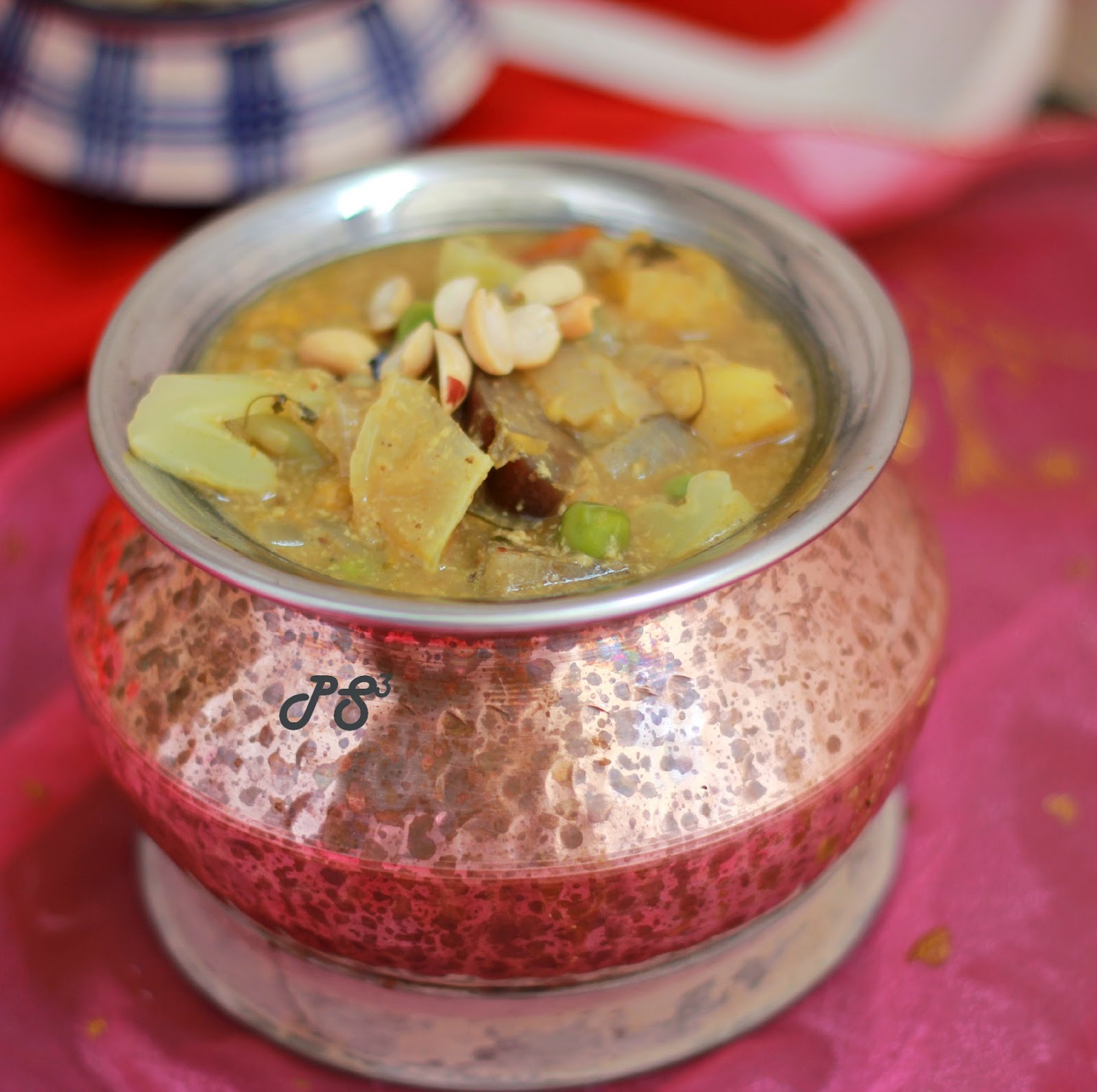 BON APPETIT Hubby's Thai Green Curry with a twist