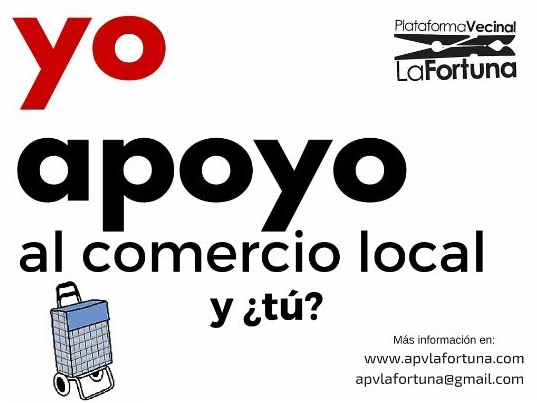 CAMPAÑA APOYO AL COMERCIO LOCAL