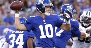 Live Stream NFL: Los Angeles Chargers vs New York Giants live stream