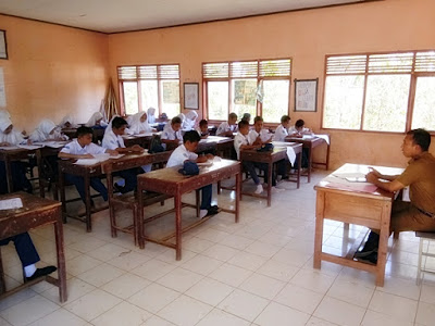 Pentingnya Pendidikan Kebencanaan Dimasukkan ke Semua Mata Pelajaran