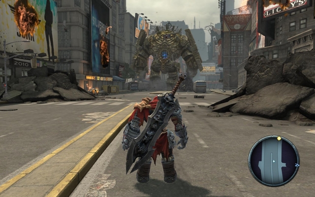 Darksiders 1 Download Darksiders 1 Download