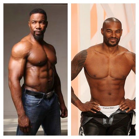 Tyson Beckford and Michael Jai White are headed to STRIPPERVILLE! 