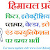 हिमाचल प्रदेश में फिटर, इलेक्ट्रीशियन, प्लम्बर, वेल्डर तथा अन्य पदों पर भर्ती , 100 पदों पर होगी भर्ती