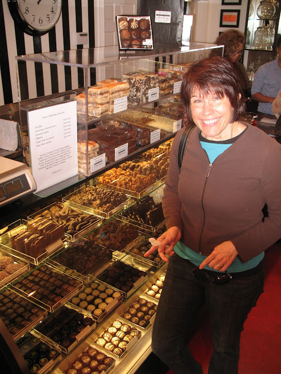 Chocolate Shop in Cambria