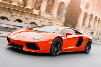 Lamborghini Aventador Lamborghini Aventador