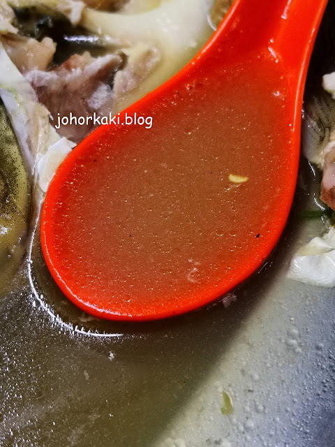 KL Ong Lai (Goh Kee) Steamed Song Fish Head and Orh Chien 旺來(吳記)飯檔 Ong-Lai-(Goh-Kee)-Steamed-Song-Fish-Head-Orh- Chien-旺來(吳記)飯檔