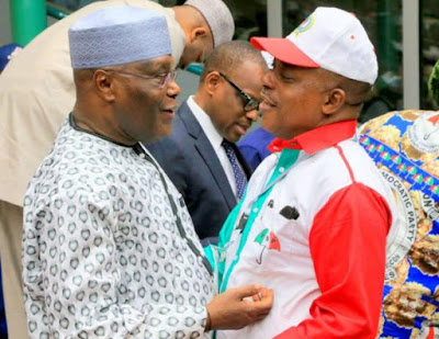 VON DG counsels Atiku on insecurity