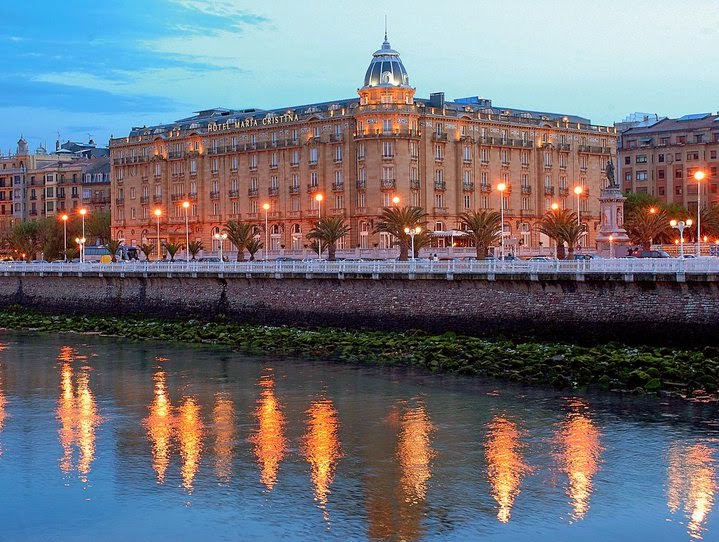Hotel María Cristina Hotel María Cristina