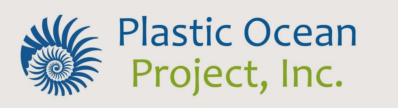 The Plastic Ocean Project