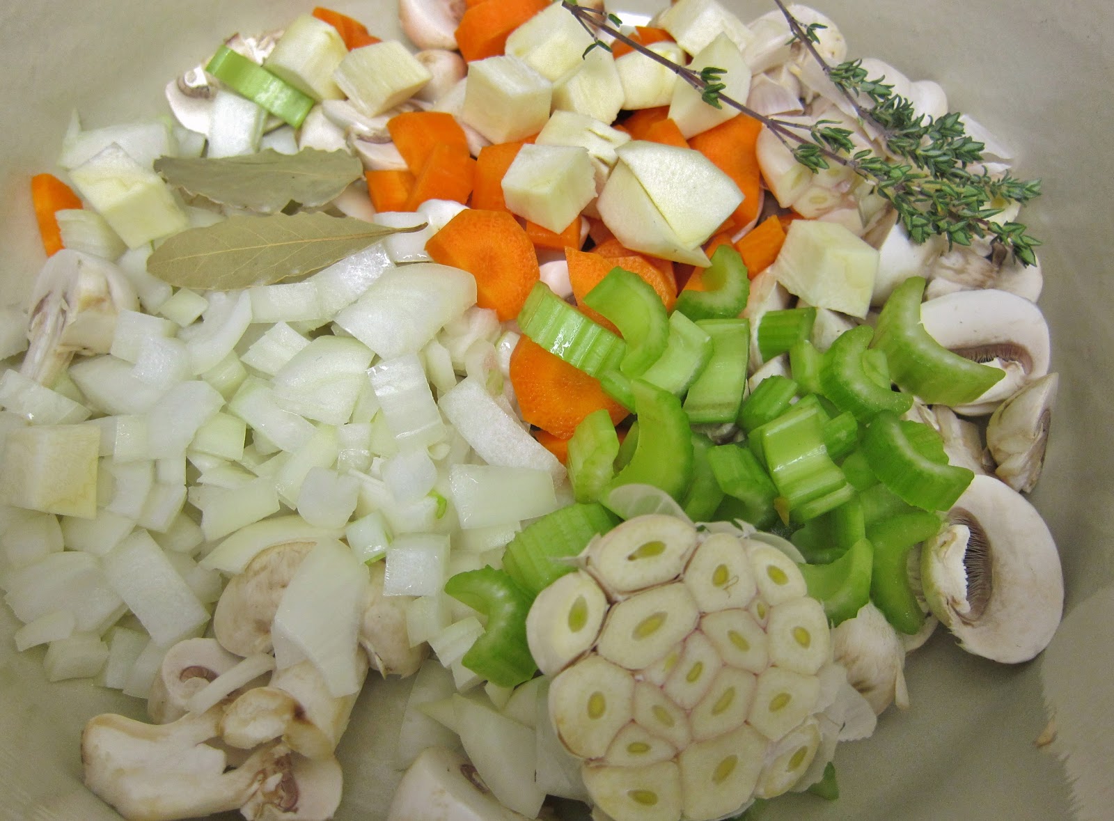 The Vegan Chronicle Vegetable Stock