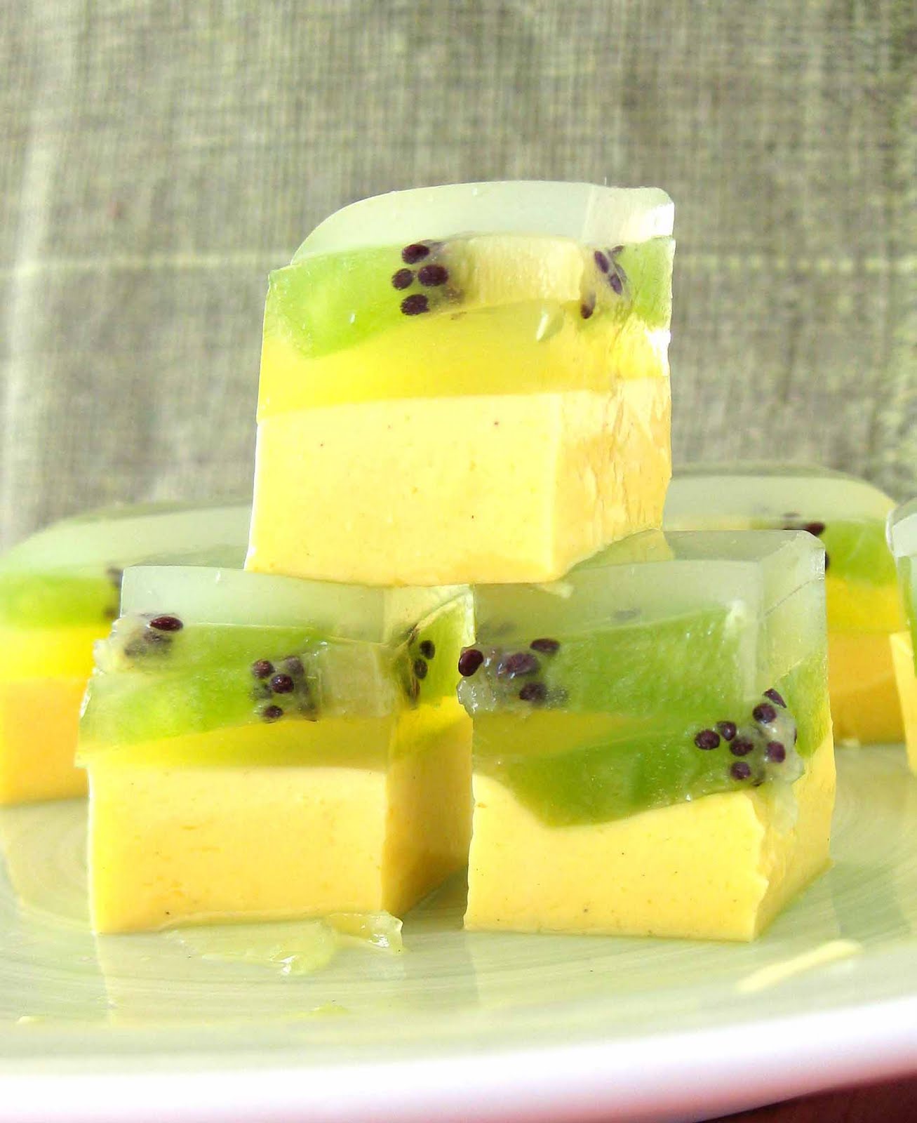 Orange Kanten Jelly All Recipes For You