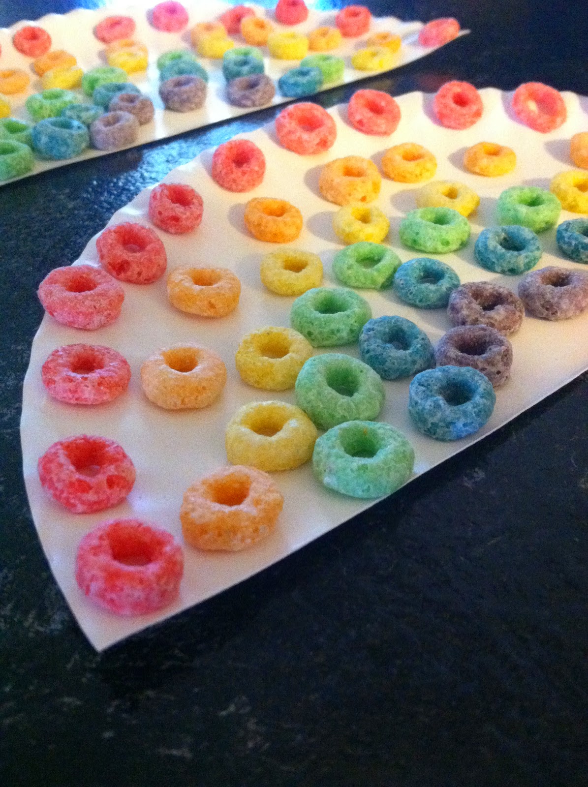 Crafts for Kids' Minds: Preschool Rainbow Craft