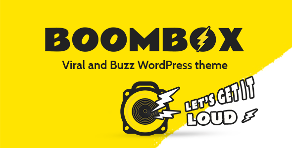 BoomBox WordPress Theme Free Download BoomBox WordPress Theme Free Download