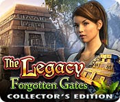 เกมส์ The Legacy - Forgotten Gates เกมส์ The Legacy - Forgotten Gates