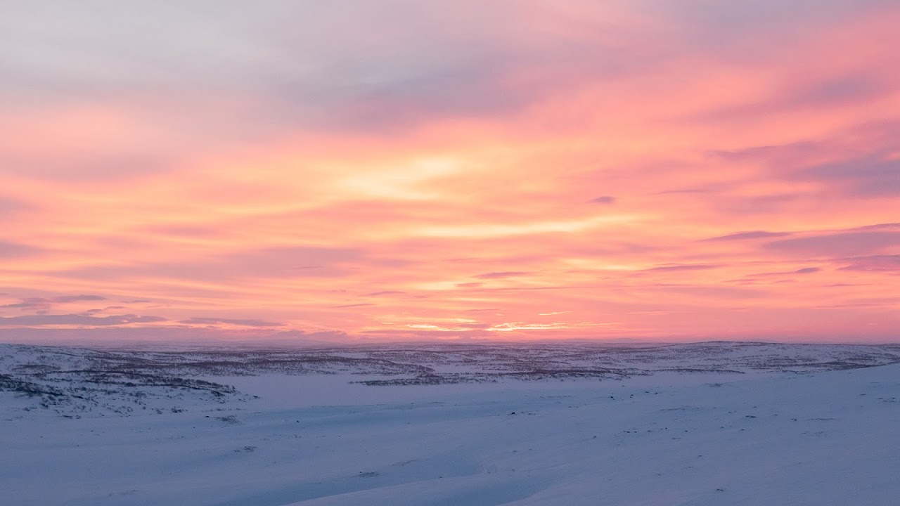 Фотографии рассветов и закатов