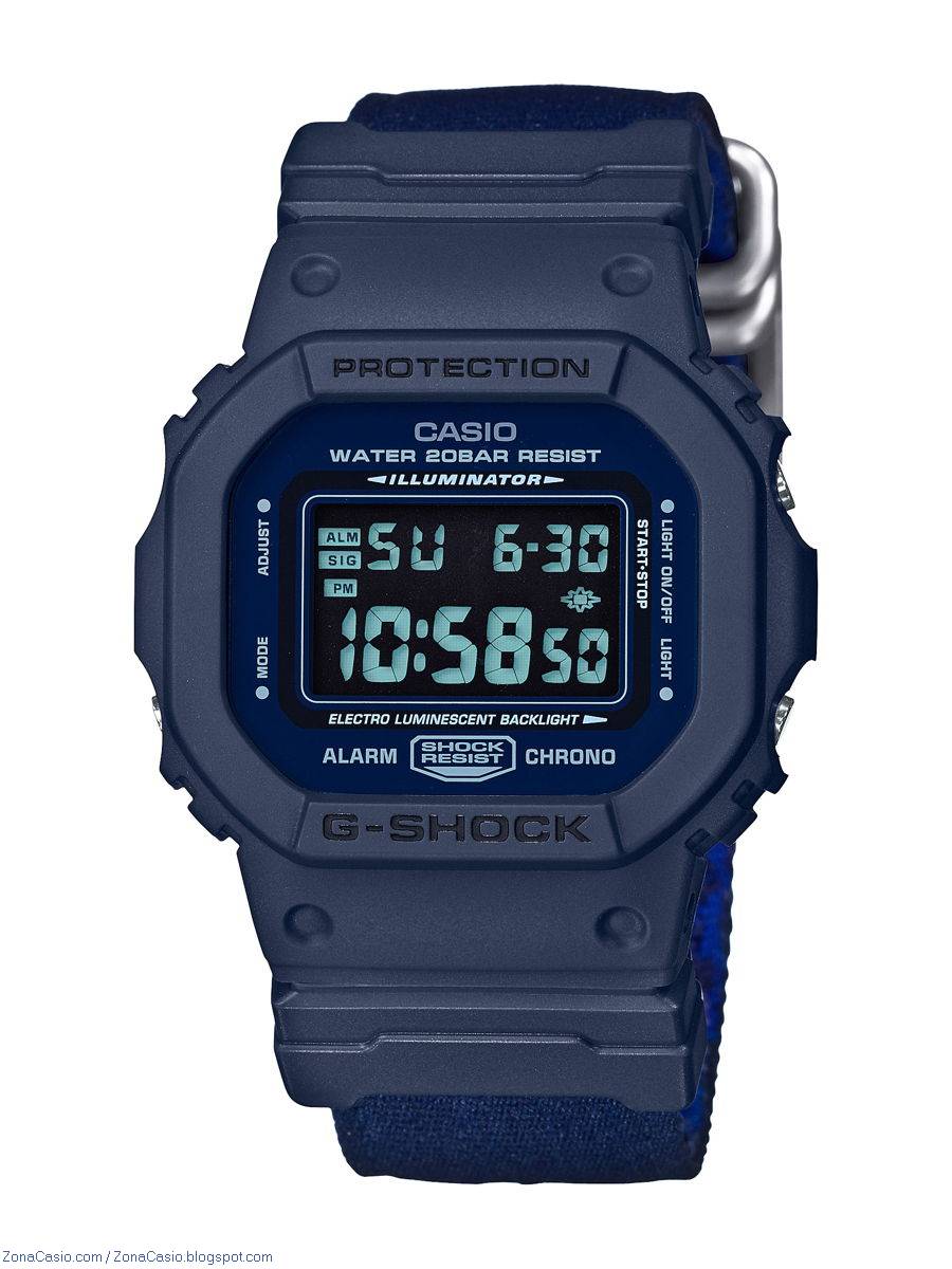 casio dw 5600 bluetooth