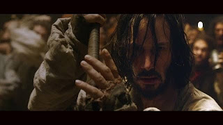 Keanu Reeves makes an explosive return to action-adventure in 47 Ronin. After a treacherous warlord kills