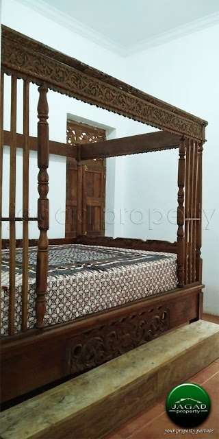 Rumah Semi Etnik di Cangkringan Rumah Semi Etnik di Cangkringan