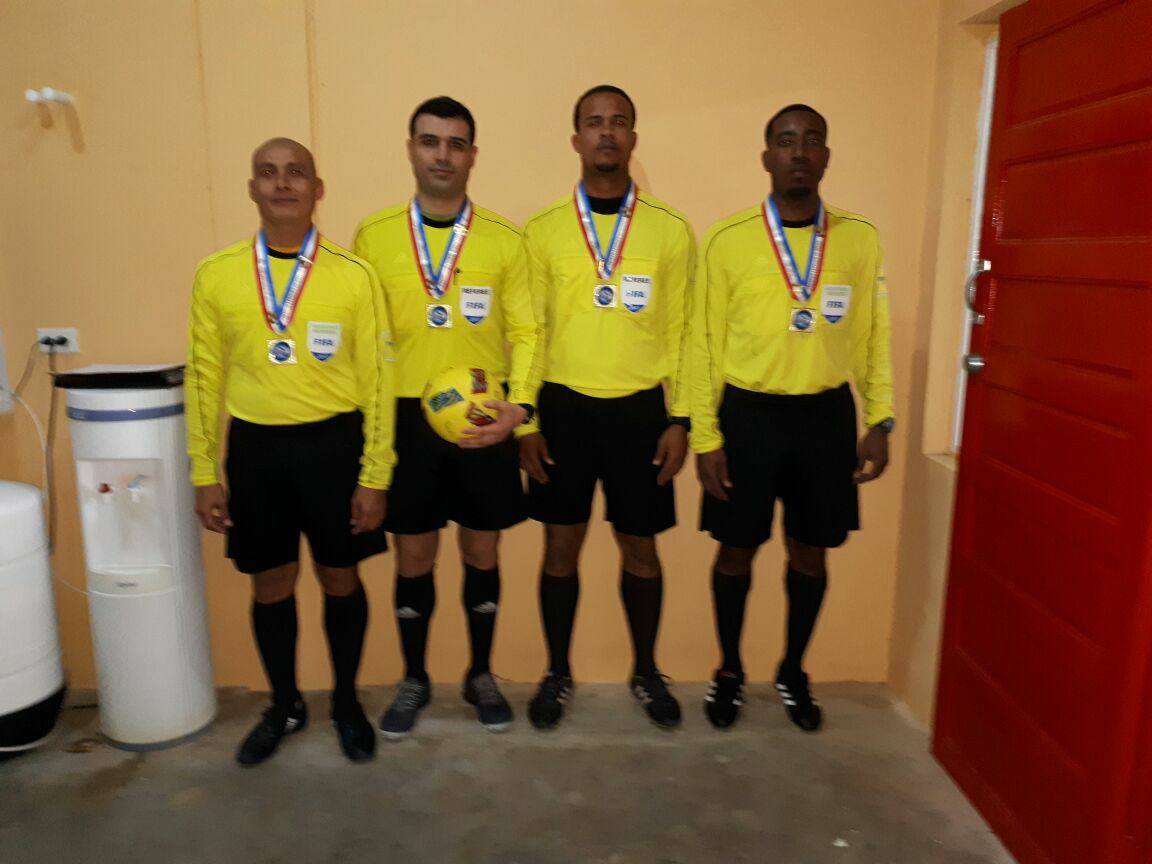 FiFA: Belize : 2017 Opening Season - Final