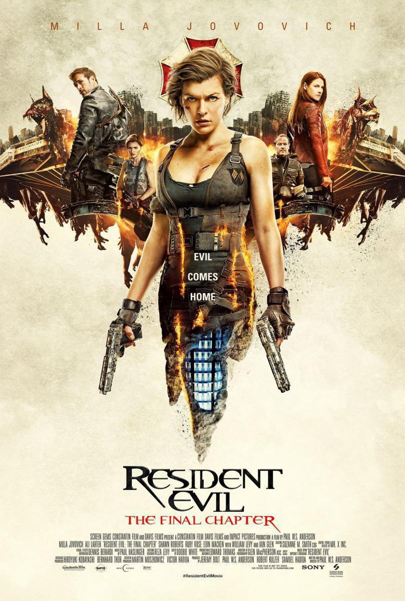 free full movie resident evil final chapter free full movie resident evil final chapter