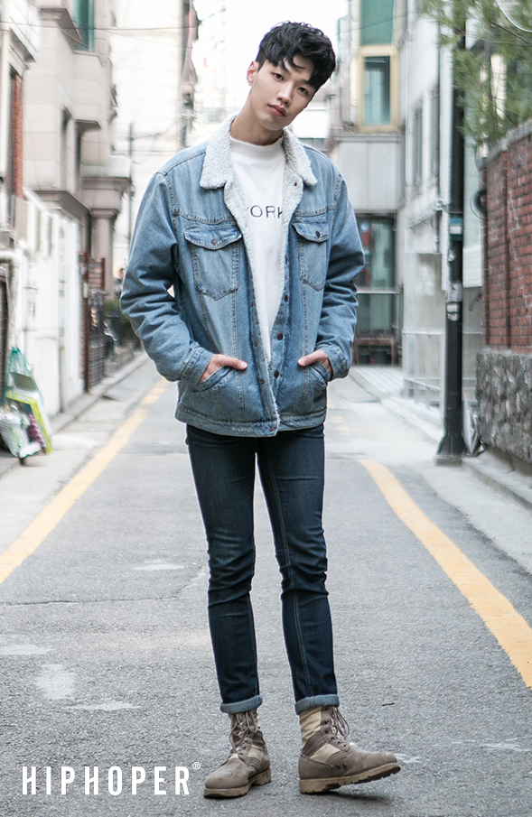 Korean Men Street Fashion Official Korean Fashion