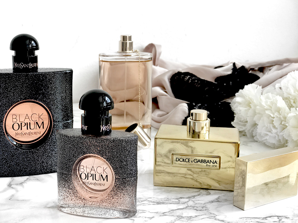 The Autumn Perfume Edit. | LISA ╳ AUTUMN