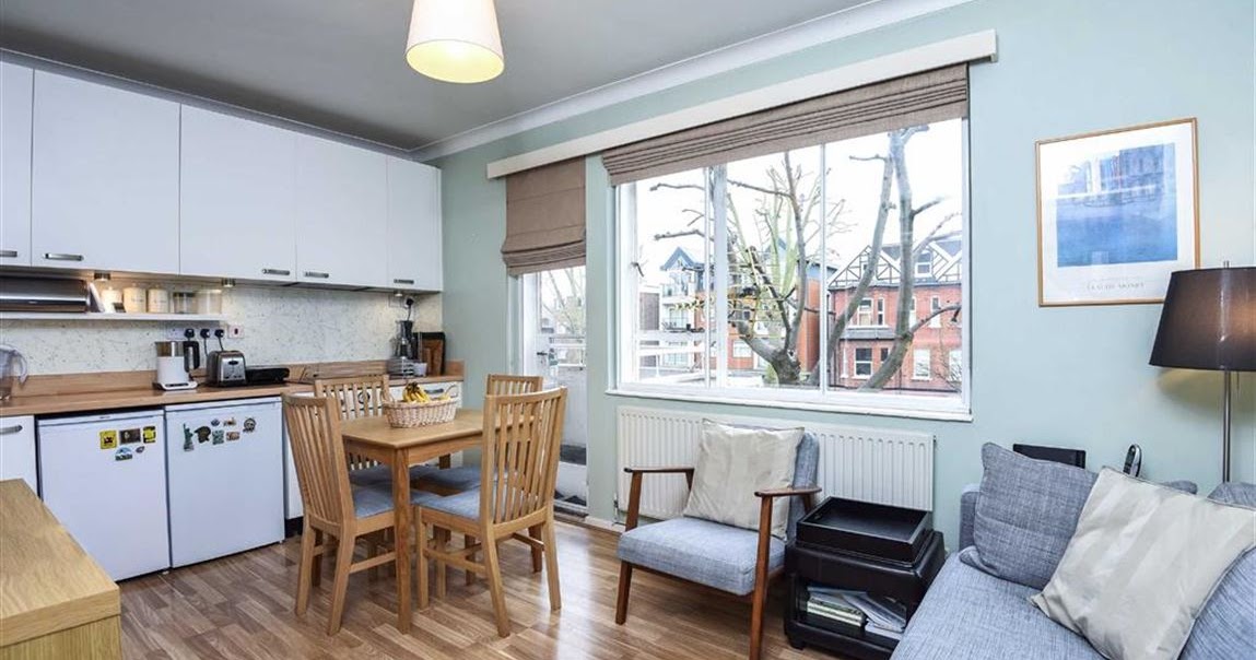 The Hampstead Property Blog Studholme Court, Finchley Road NW3 2