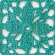 Granny a Crochet Granny a Crochet