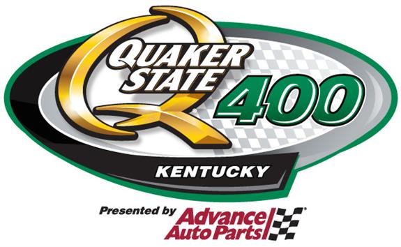 Race 18: Quaker State 400 at Kentucky