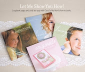 Close To My Heart How-To Books Available NOW!