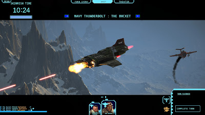 Aeronautica Imperialis Flight Command Game Screenshot 5