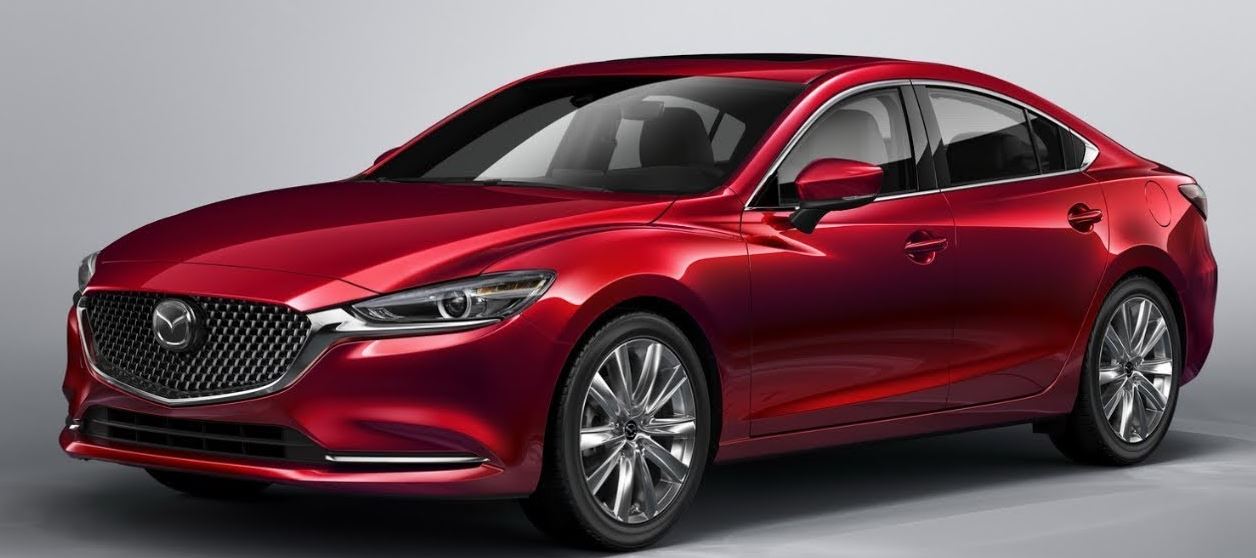 2019 MAZDA MAZDA6 Sport Engine, Exterior And For Sale - NEW UPDATE CARS 2020