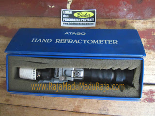 Hand Refractometer