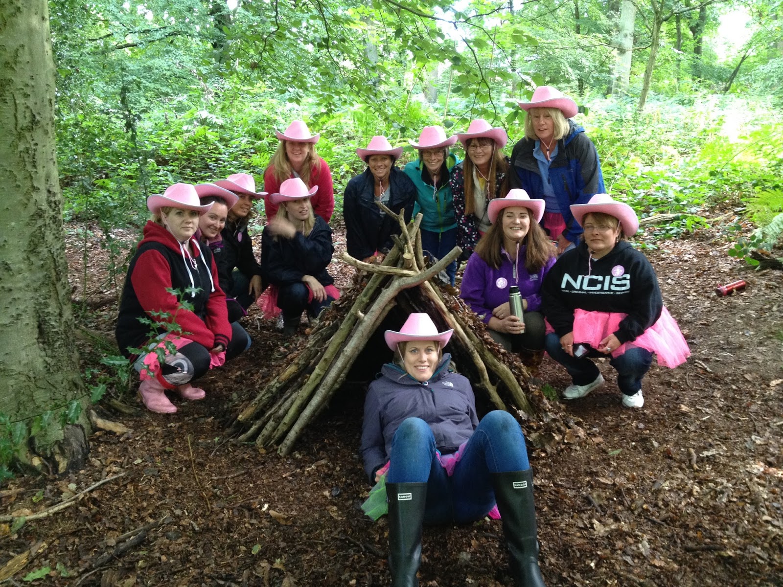 BABES IN THE WOODS - WILD WOODLAND HEN DO'S IN THE ...