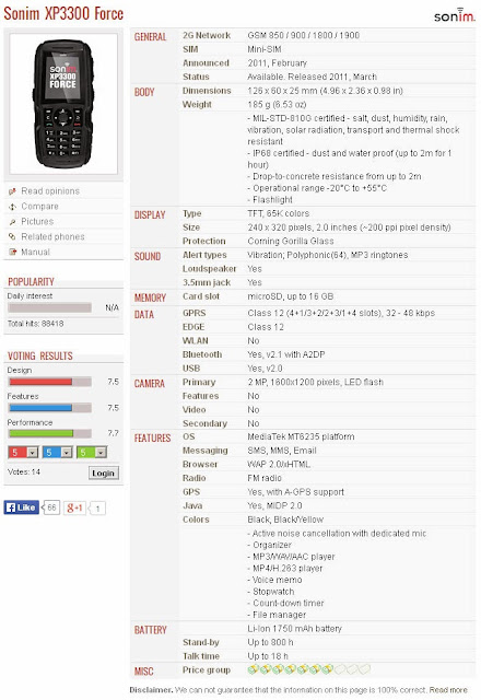 hp outdoor,ponsel smartphone ANDROID adventure Harga MURAH