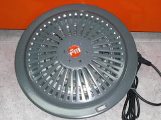 De todo un poco: EL RECUERDO DEL BRASERO