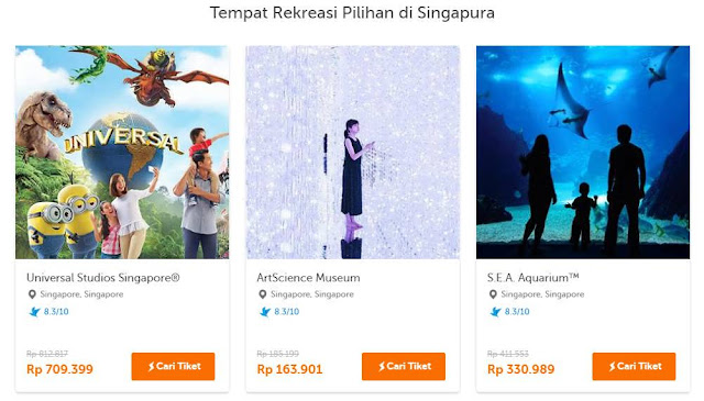 Jadikan Liburanmu Semakin Bermakna Bersama Traveloka Xperience Jadikan Liburanmu Semakin Bermakna Bersama Traveloka Xperience