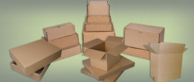 Paramount container offers a variety of corrugated box styles designed to suit many different packaging and shipping needs.