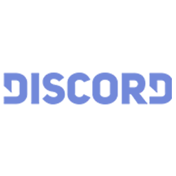 logo tulisan discord