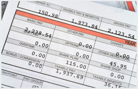 Automatic Deductions