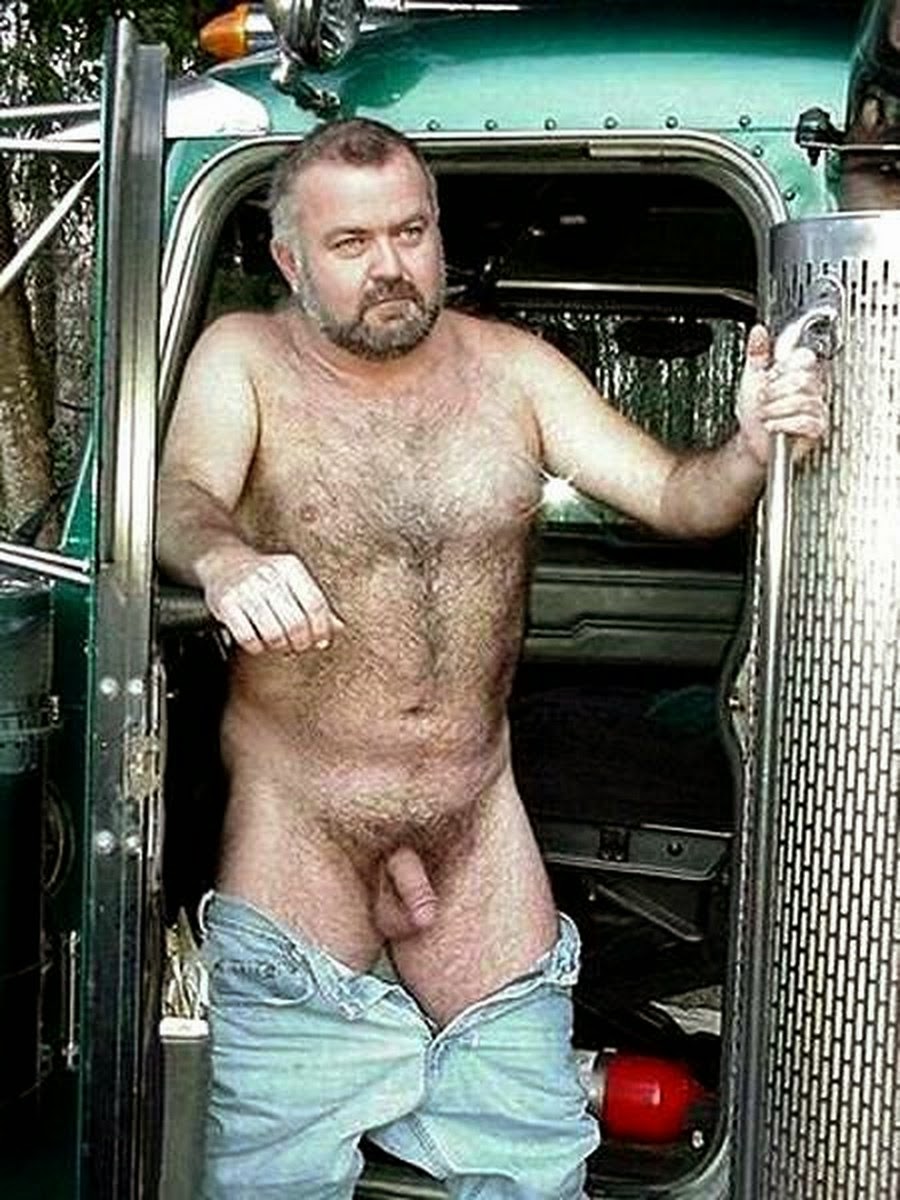 Redneck sexy trucker porn meme