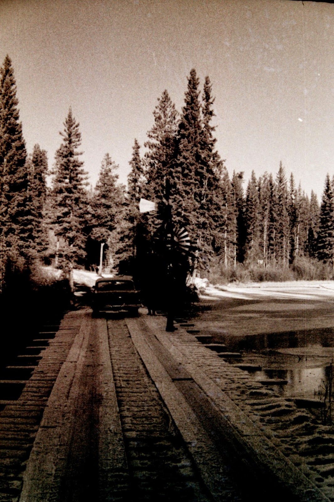 Lac Le Jeune Life In Our Community History of the Ski Hill