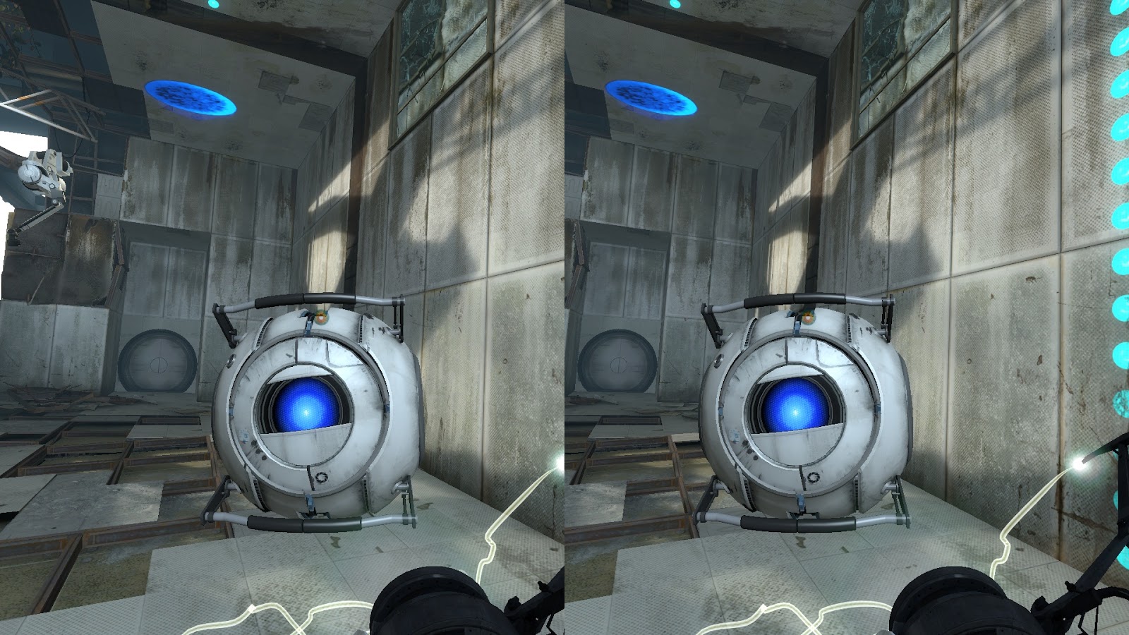 Portal 2 vr mod фото 7