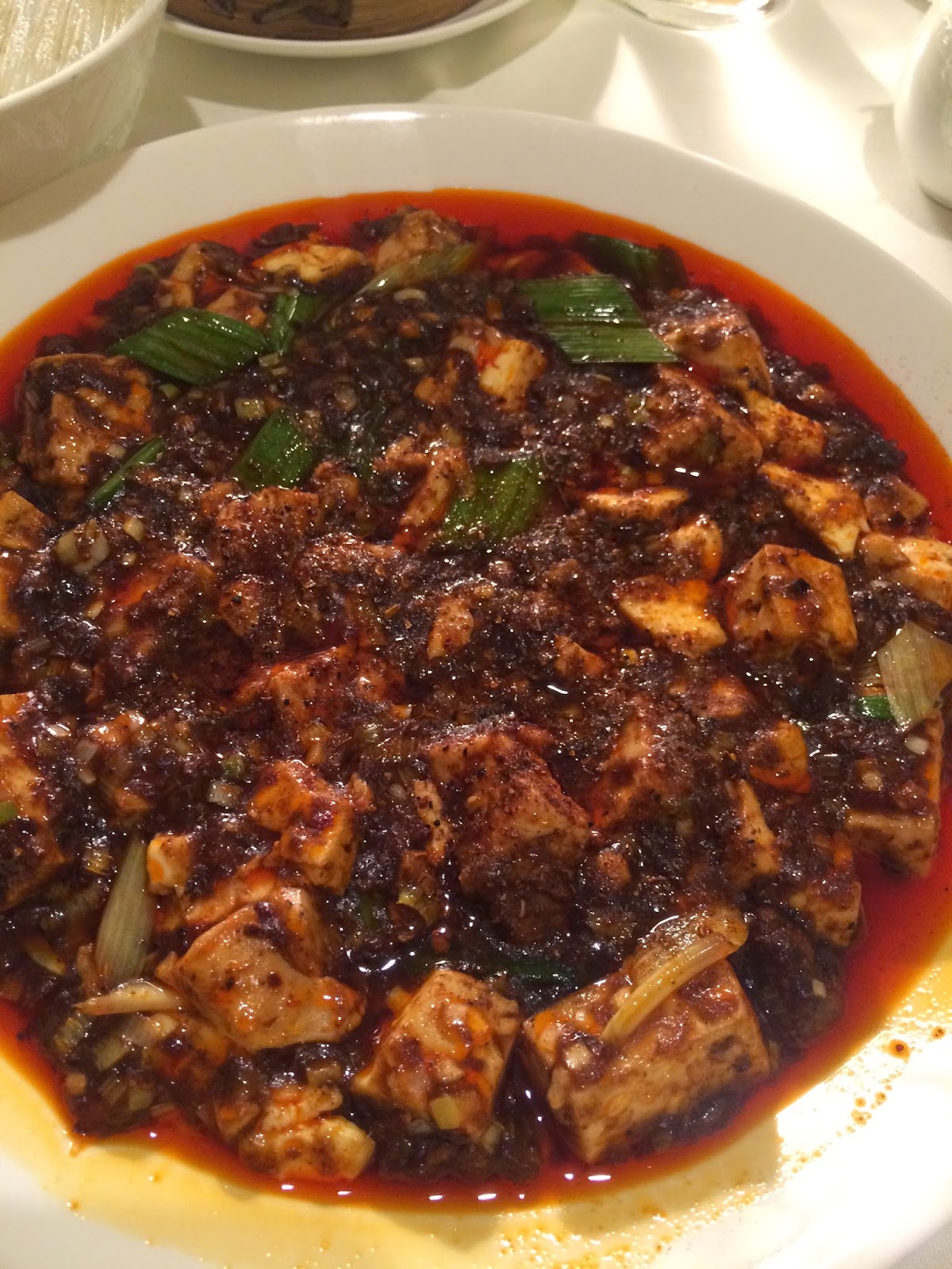 Your Pie, My Mouth Iron Chef Chen Kenichi Room Service, Shibuya, Tokyo