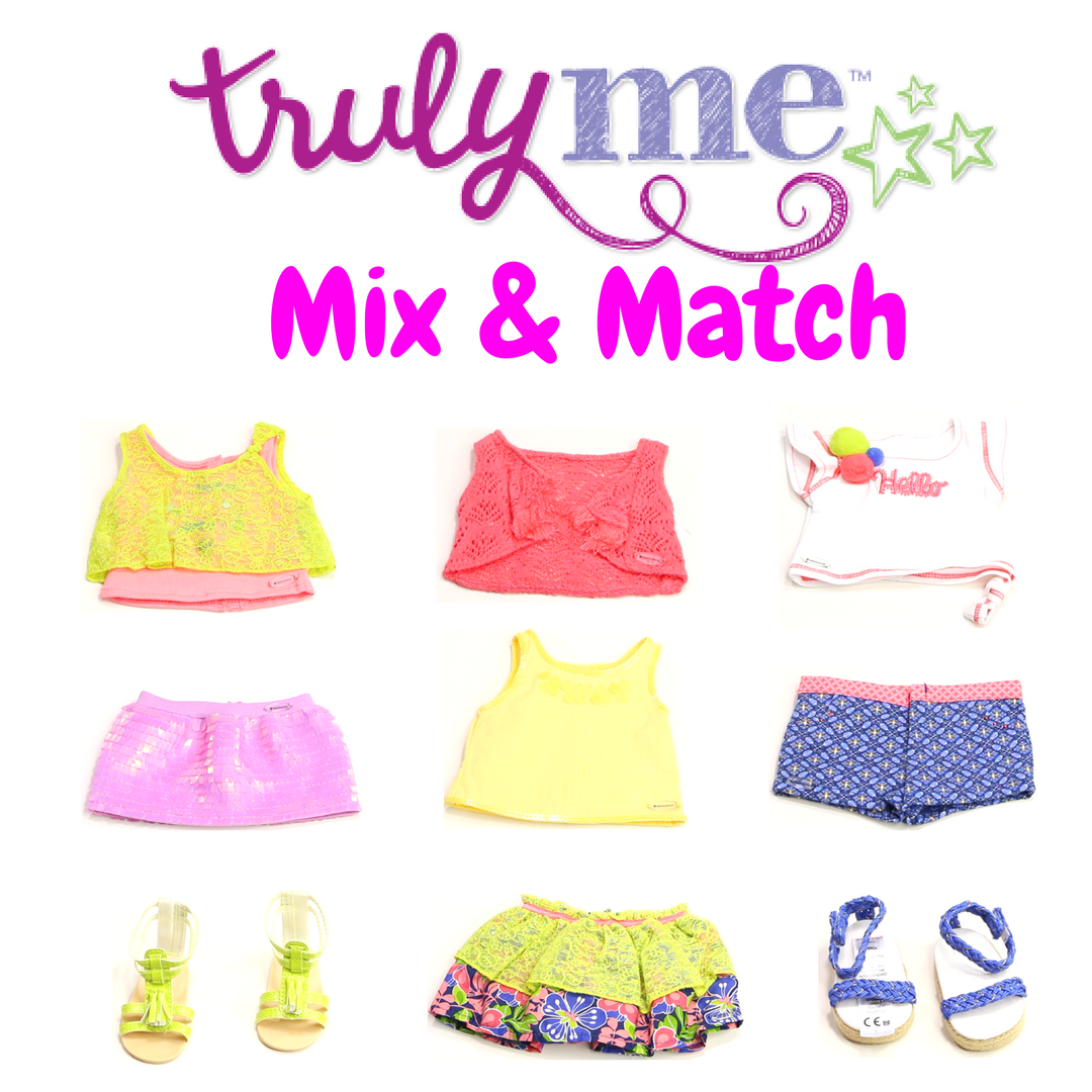 American Girl Spirit NEW American Girl Doll Mix And Match FASHION